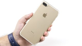 iPhone 7 Plus: распаковка и первое впечатление X2