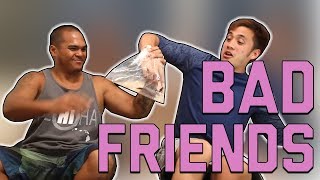 Ultimate Bad Friends: Best of the Year 2017 | FailArmy