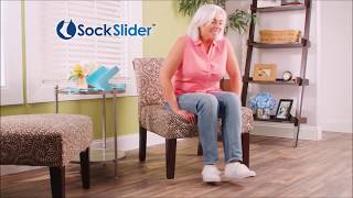 Sock Slider Commercial As Seen On TV