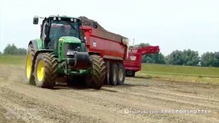 Техника работающая в сельском хозяйстве