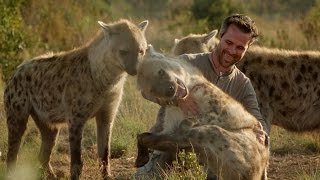 Человек с титановыми «шарами» (видео)